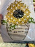Glory Haus Tea Towel “be kind”