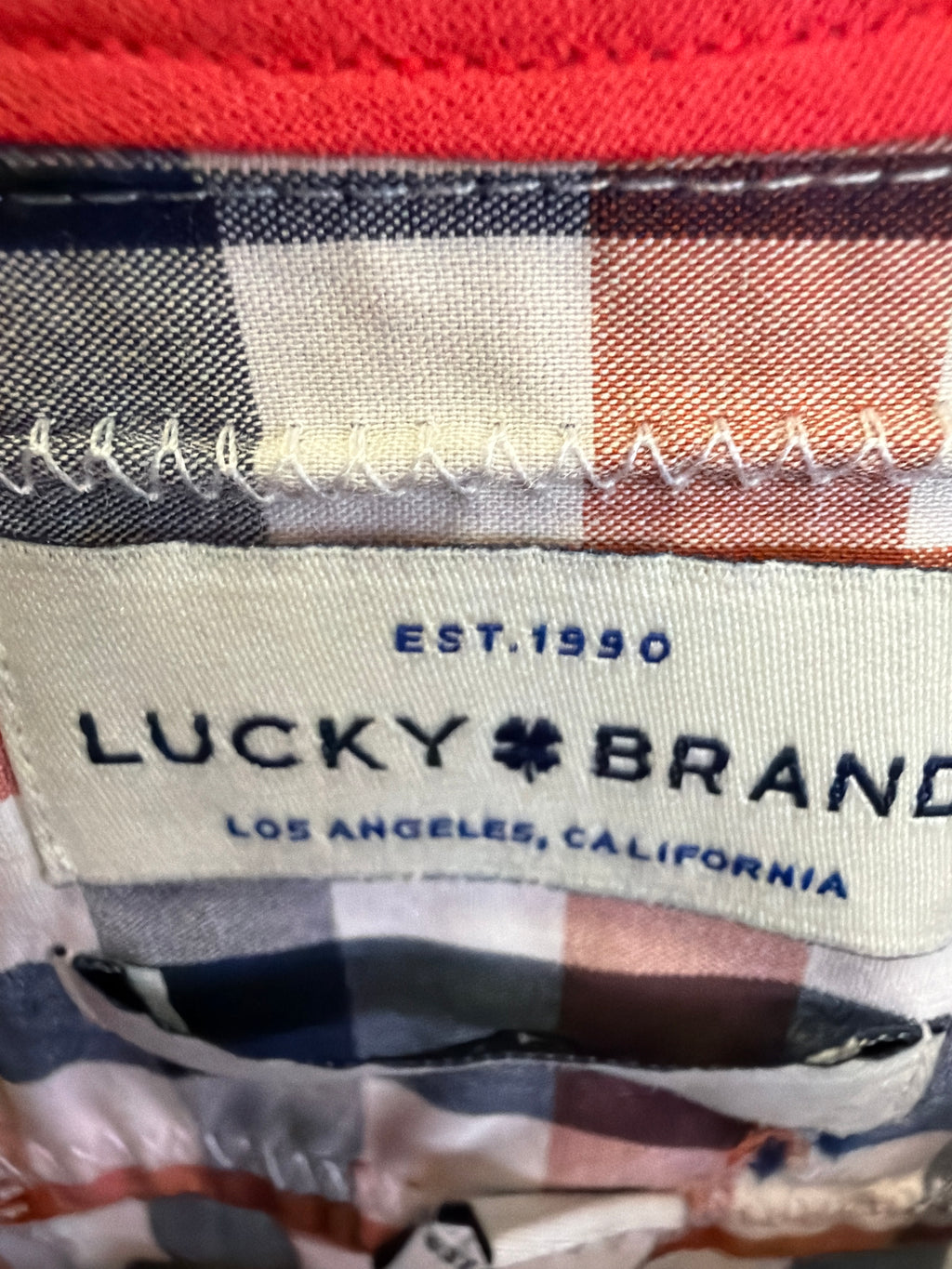Upcycled Shirt