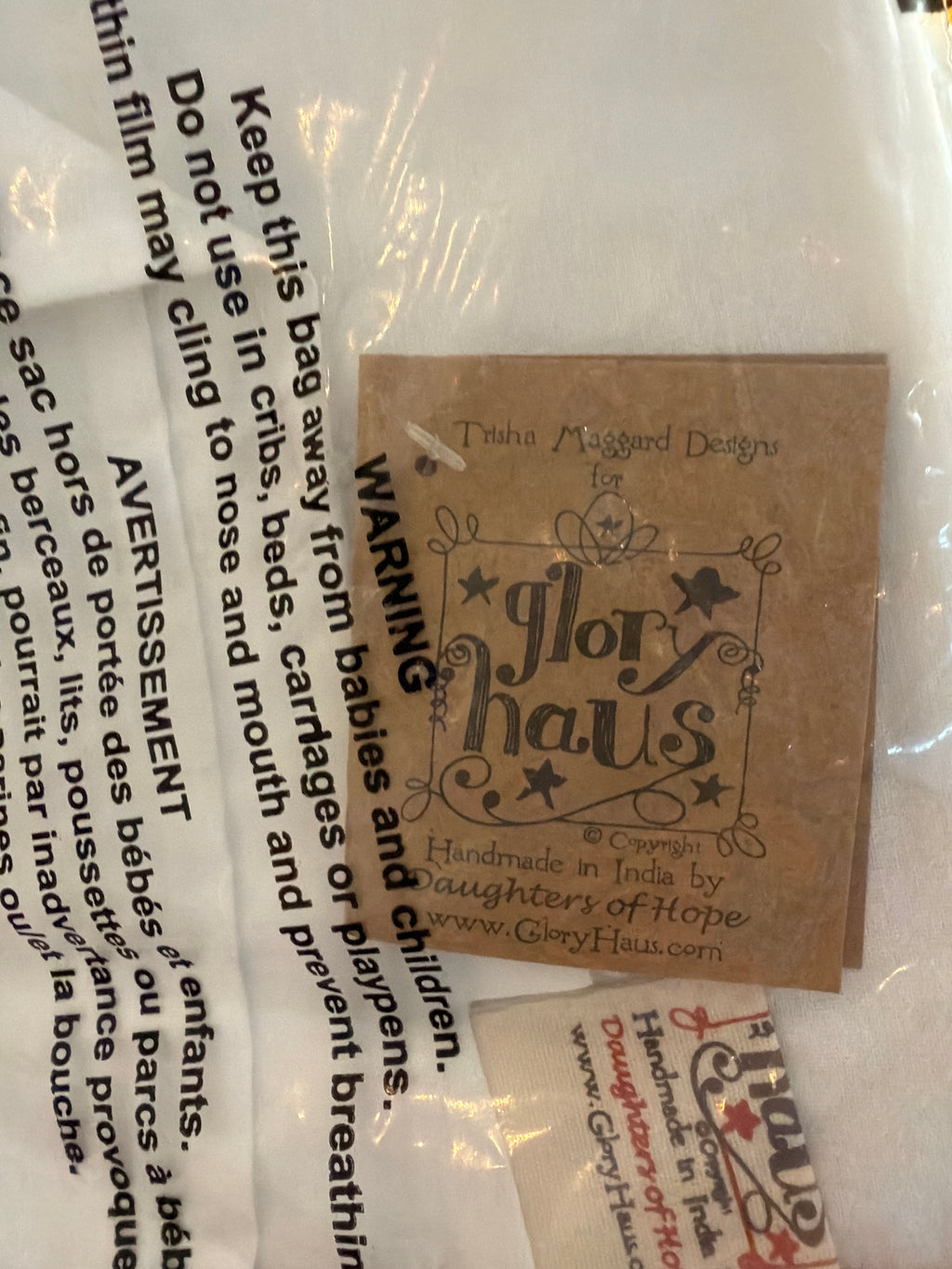 Glory Haus Tea Towel “Mom”