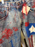 Americana Levi’s 550
