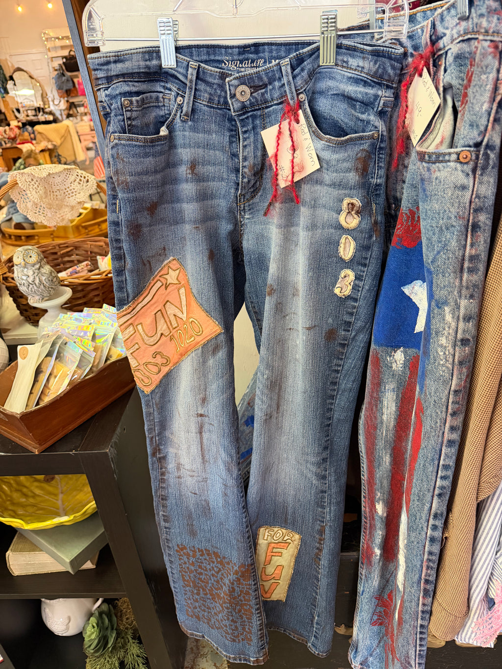 Women’s Signature Jeans